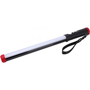AOSTAR 3000‑6500K RGB Tube Video Light, Handheld RGB Light Tube Stick 1/4 inch Interface 180° Luminous Angle IPX8 Waterproof Grade for Shooting