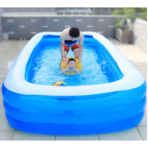 TOXAB Folding inflatable bath tub