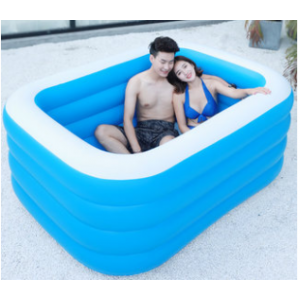 EWAL Folding inflatable bath tub