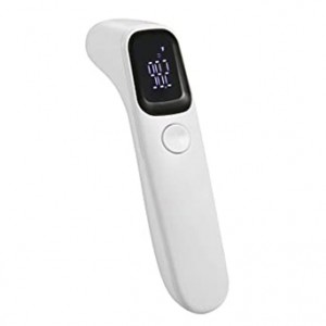 GLOCITI Thermometers, not for Medical Purposes, Non Contact/No Touch Forehead Thermometer for Adults, Kids, and Babies, White