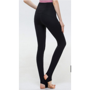 FFOV Yoga Pants women's high waist and hip lifting summer thin style